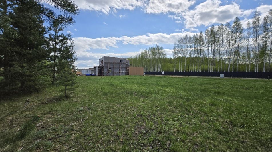 Участок в КП Волжский Берег