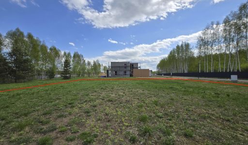 Участок в КП Волжский Берег