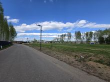 Участок в КП Волжский Берег