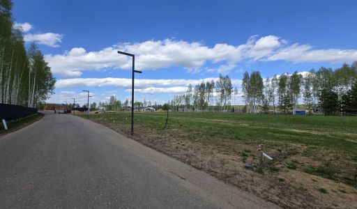 Участок в КП Волжский Берег