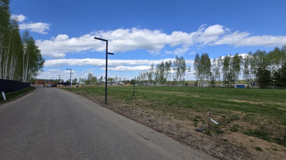 Участок в КП Волжский Берег