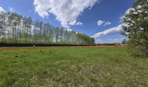 Участок в КП Волжский Берег