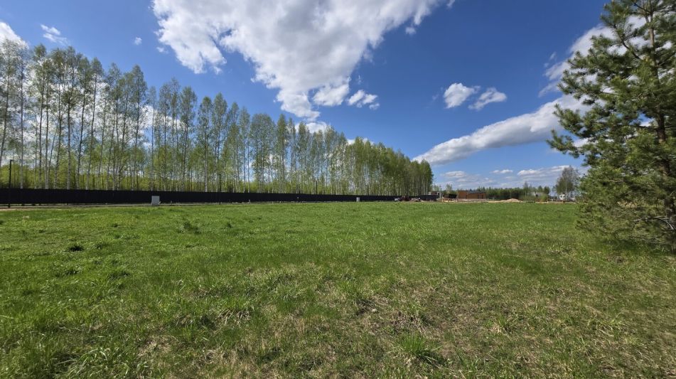 Участок в КП Волжский Берег