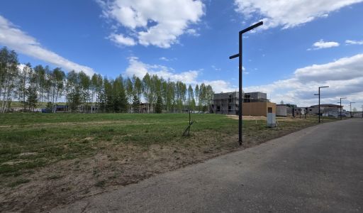 Участок в КП Волжский Берег