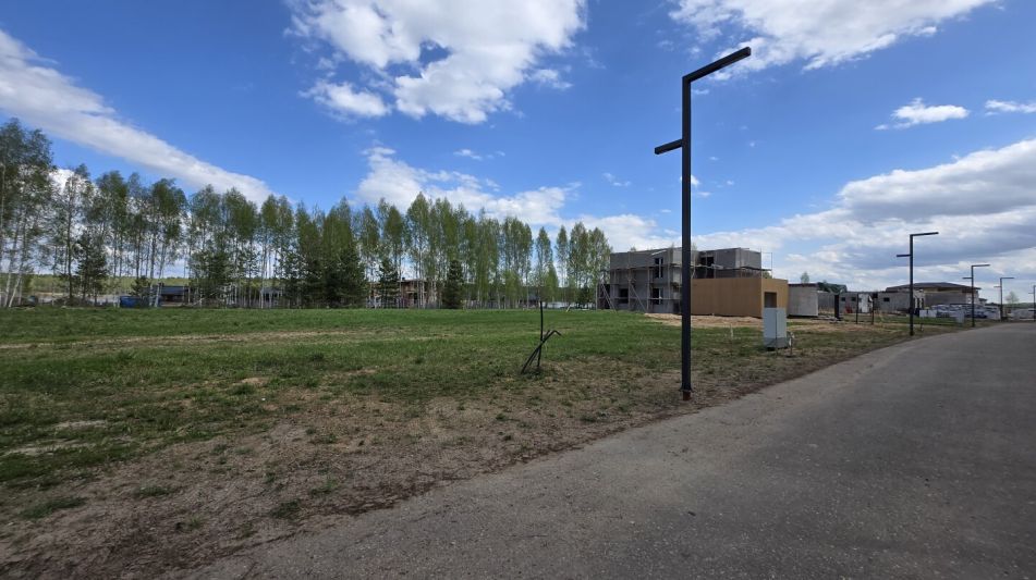 Участок в КП Волжский Берег