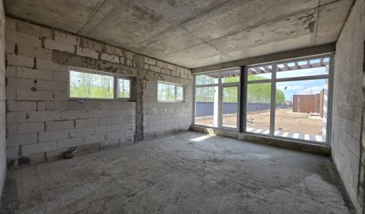 Авторский дом в КП Волжский берег