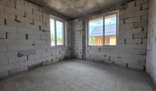 Авторский дом в КП Волжский берег