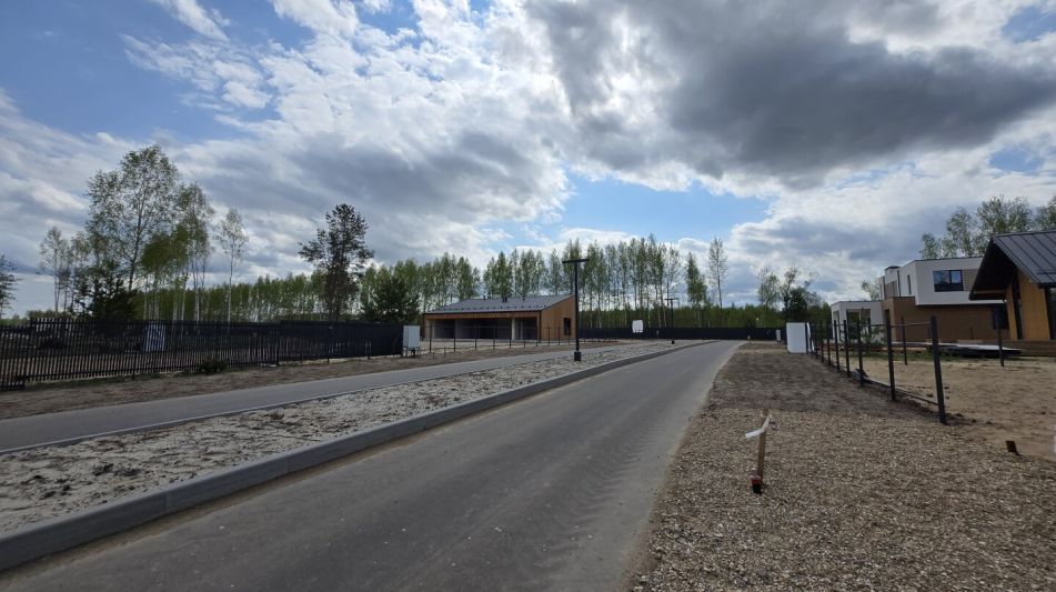 Авторский дом в КП Волжский берег