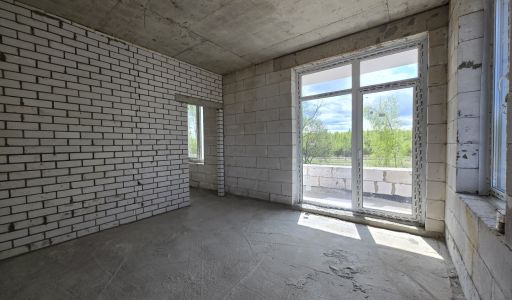 Авторский дом в КП Волжский берег