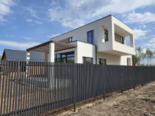 Авторский дом в КП Волжский берег
