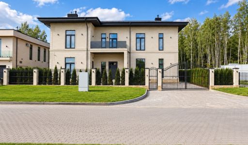 Новый дом под ключ в Новорижском