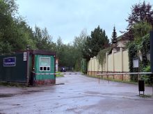Дом с бассейном в ТСН Успенское