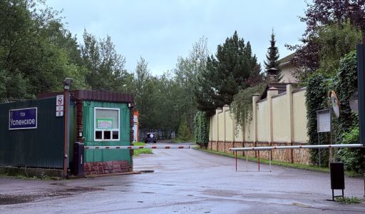 Дом с бассейном в ТСН Успенское