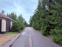 Дом с бассейном в ТСН Успенское