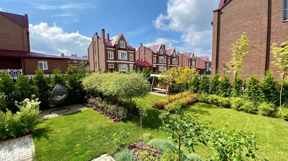 Дуплекс без отделки КП Британика