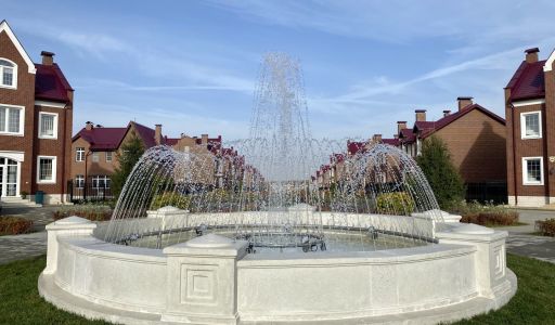 Дуплекс без отделки КП Британика