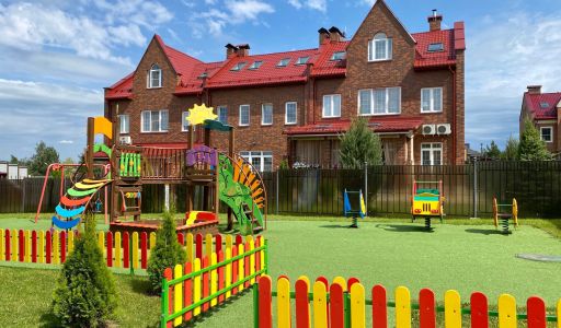 Дуплекс без отделки КП Британика