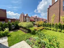 Дуплекс без отделки КП Британика