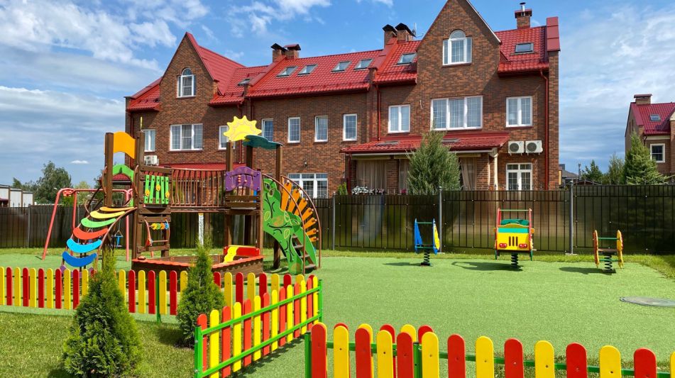 Таунхаус в КП Британика