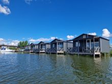 Резиденция на берегу Волги