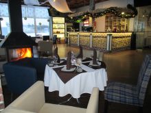 Резиденция на берегу Волги