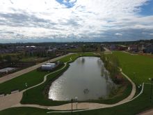 Загородный дом в КП Ново-Луговая