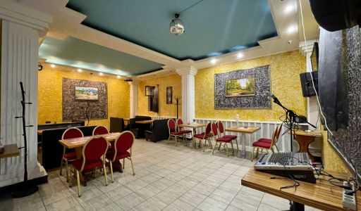 Здание с участком в ПГТ Снегири