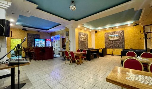 Здание с участком в ПГТ Снегири