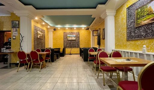 Здание с участком в ПГТ Снегири