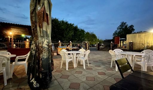 Здание с участком в ПГТ Снегири