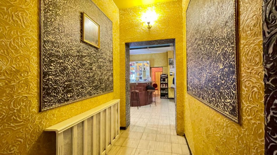 Здание с участком в ПГТ Снегири