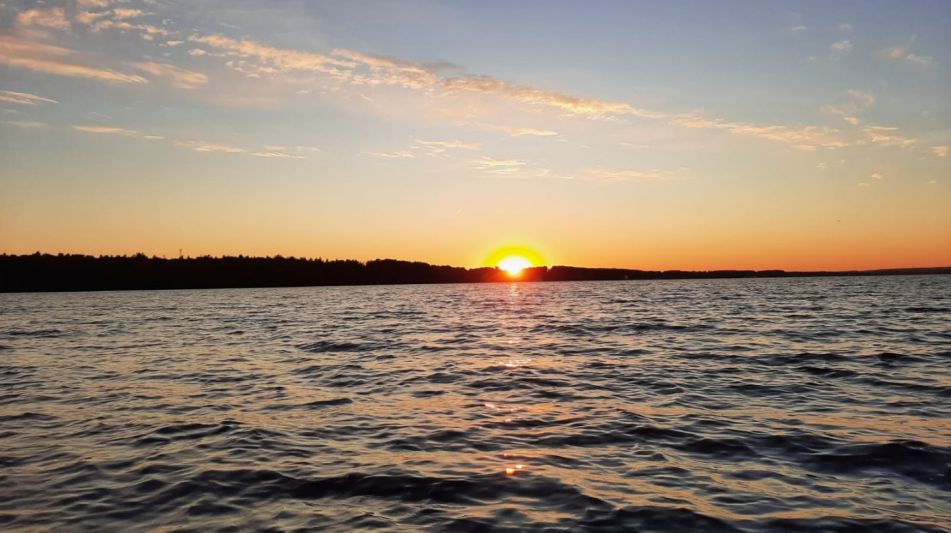 Дом у леса в п. Пестово