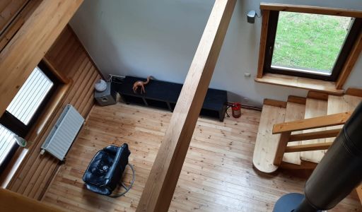 Дом у леса в п. Пестово