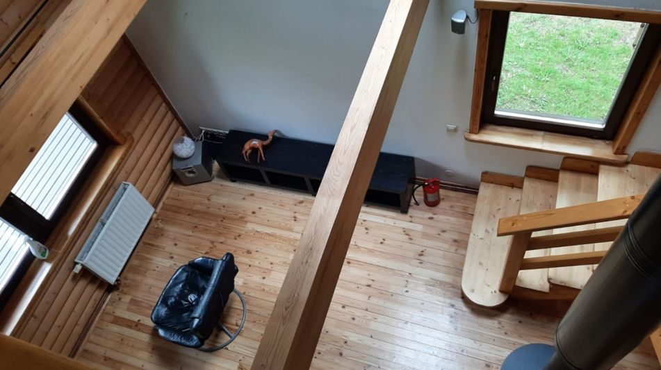 Дом у леса в п. Пестово