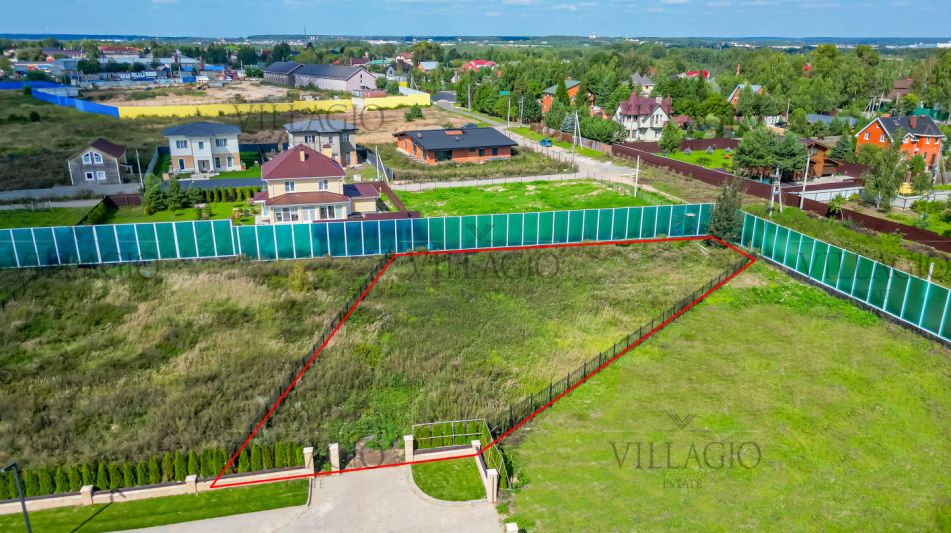 Участок в КП Миллениум Парк