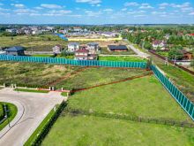 Участок в КП Миллениум Парк