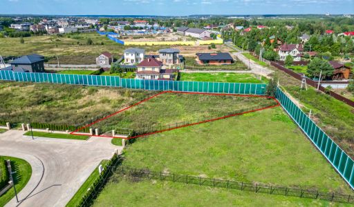 Участок в КП Миллениум Парк