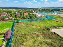 Участок в КП Миллениум Парк