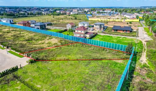 Участок в КП Миллениум Парк