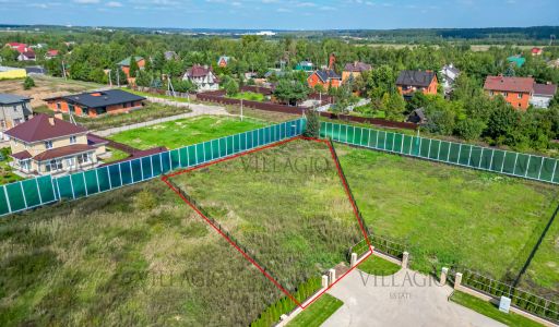 Участок в КП Миллениум Парк