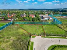 Участок в КП Миллениум Парк