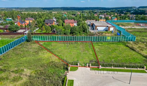 Участок в КП Миллениум Парк