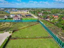 Участок в КП Миллениум Парк