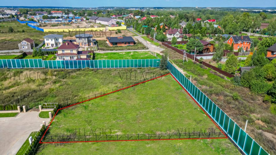 Участок в КП Миллениум Парк