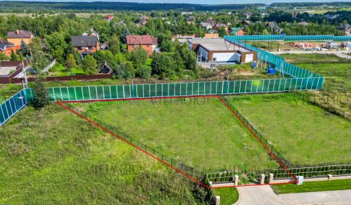 Участок в КП Миллениум Парк