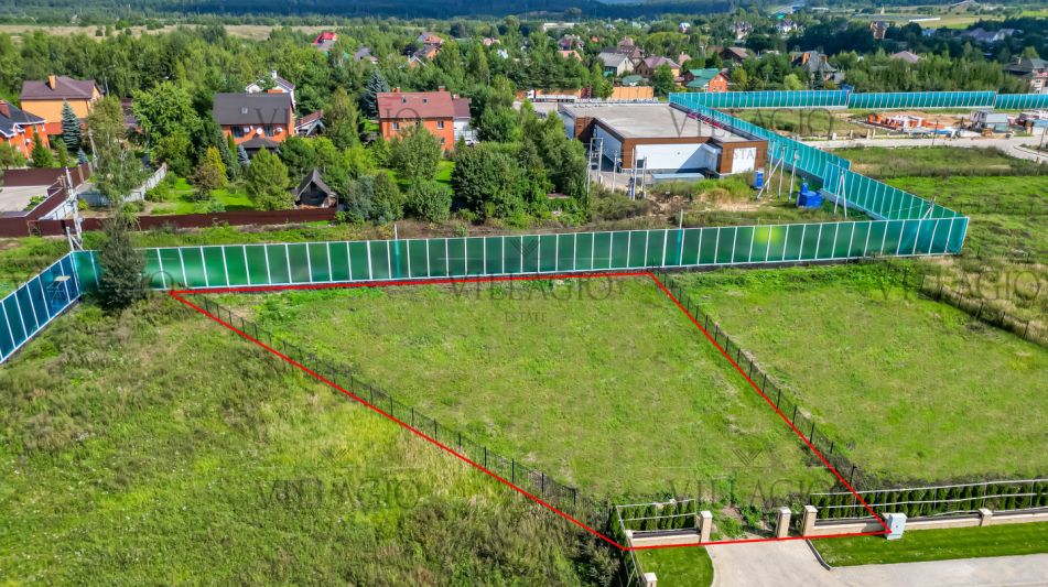 Участок в КП Миллениум Парк