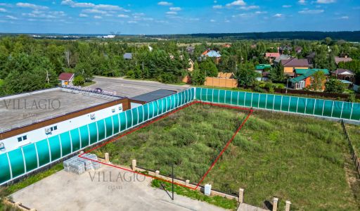 Участок в КП Миллениум Парк