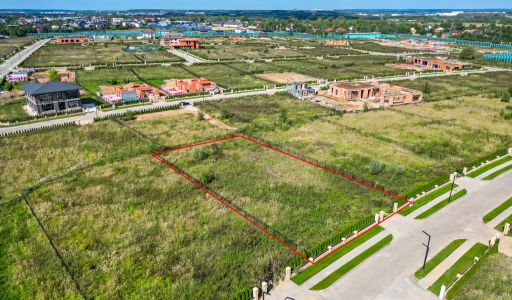 Участок в КП Миллениум Парк