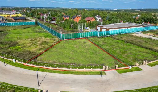 Участок в КП Миллениум Парк