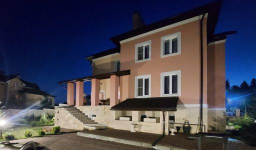 Готовый дом в КП Митрополье